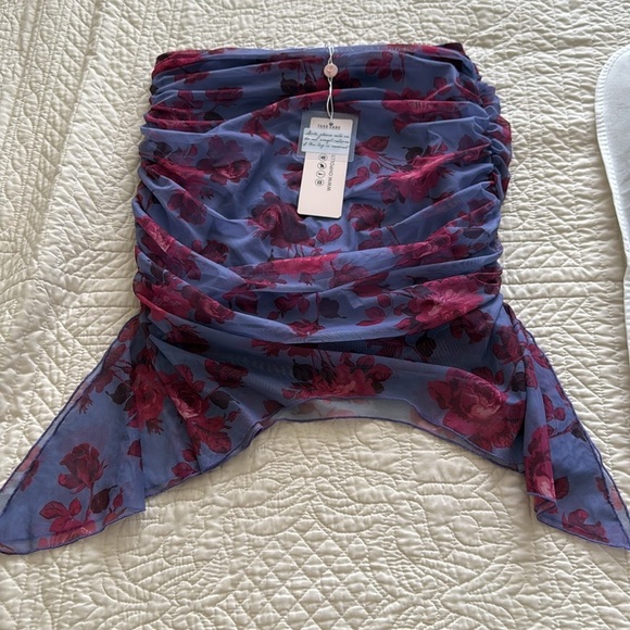 Oh Polly skirt size 10 NWT - Picture 2 of 3